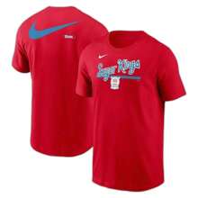 Fanatics T-Shirt À Manches Courtes Miami Marlins - 2 Hit Speed City Conn pour Homme en couleur Rouge ✅ Livraison en 3-5 jours