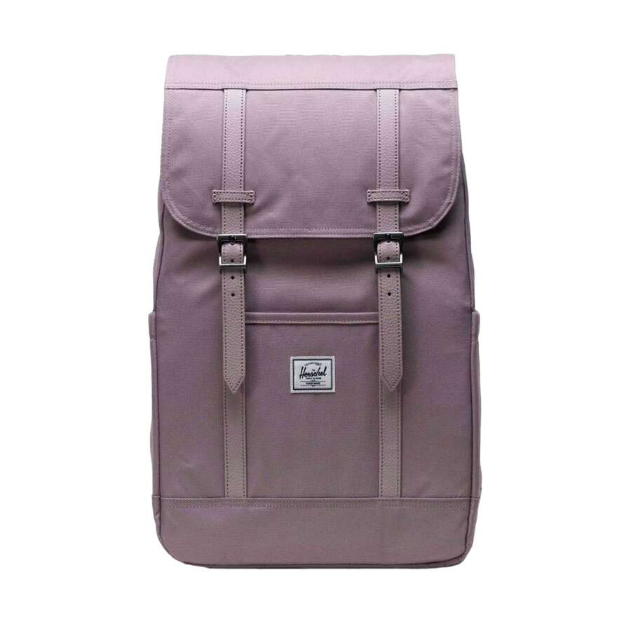 Herschel Retreat 女士背包 粉紅色 ✅ 24/72 小時送貨至西班牙（半島）
