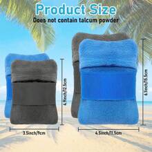 1pc Sand Remover Suitable For Beach Sand Bags, Essential For Beach Vacation, Camping