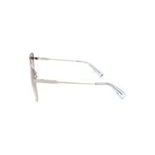 Longchamp LO165S GOLD/AZURE Sunglasses, Suitable For Daily Wear - GOLD/AZURE/AVI - View 4