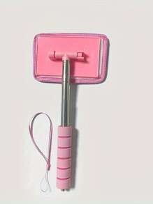 Car Wash Kit,3/4pcs Mini Expandable & Flexible Microfiber Car Duster Brushes - Car Vent Cleaning Gel And Interior Detail Soft Brushes