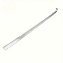 31.5 Inch Extra Long Stainless Steel Shoe Horn - Ergonomic Handle For Effortless Slip-On, No Bend Design For Men/Women/Elderly - Durable Shoe Helper For Home & Travel Accessories