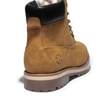 Men's Waterproof Winter Snow Boots - Yellow - View 5