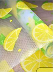 1 件 EVA 厨房抽屉衬垫防滑橱柜衬垫可洗冰箱衬垫防油搁板衬垫适用于厨房餐厅透明 - 彩色 - 查看 9