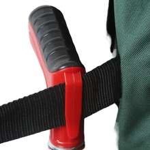 MAZHA Herramienta manual de remachado de acero para fijación en pared, procesamiento de metal, instalación de techos, fijación en paredes de cemento y sin cable