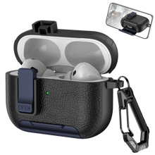 Case For Air Pods Pro 3(2025)/Air Pods 4/4(ANC), Compatible With Air Pods Pro 2 Generation Case (2022-2024) (USB-C), Drop Protection Cover With Latch, Multicolour Case