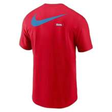Fanatics T-Shirt À Manches Courtes Miami Marlins - 2 Hit Speed City Conn pour Homme en couleur Rouge ✅ Livraison en 3-5 jours