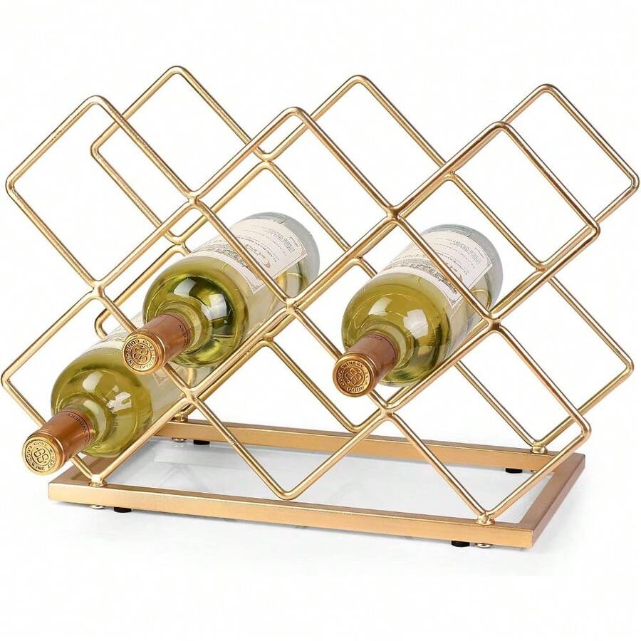 Wine Rack & Wine Glass Rack