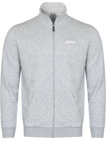 Puma Men Essential Track Jacket TR - Grey - View 2