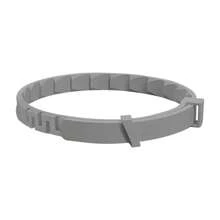 1pc Calming Collars For Cats, Adjustable Silicone Pheromone Diffuser Neckbands, Clinically Proven To Reduce Stress & Anxiety, Waterproof Design, With 60 Days Wear For All Cat Sizes,Cat Calming Collar For Anxiety, Efficient Relieve Anxiety Stress