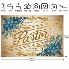 1 PIEZA Telón de fondo de fotografía del Día de Acción de Gracias con tema de pastor, multiuso y multimedida para decoración de fiestas para hombres y mujeres - Decoración universal para todas las temporadas, interior y exterior, estudio de fotografía, decoración de jardín, decoración de fiestas y cabina telefónica.
