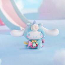 Miniso Sanrio Characters Fantasy Land Series Blind Box Figure, Cute Collection (1 PC, Random Delivery)