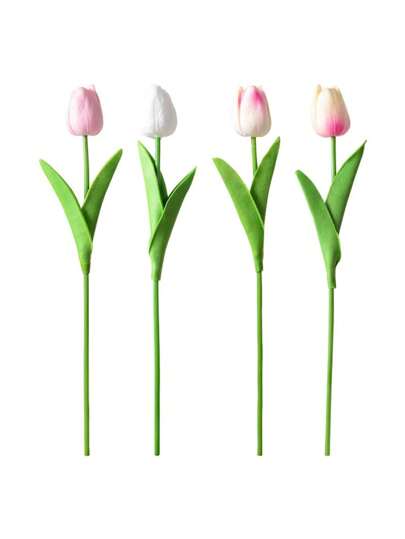 1pc Glass Vase, Geometric Hydroponic Plants Groen Pothos, Dried Flower Living Room ation, Arrangement Ornament, Diy Birthday Graduation Home view 10