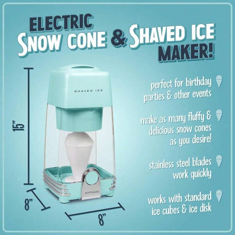 Ice Crushers & Shavers