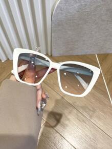 Rice Frame Blue Powder