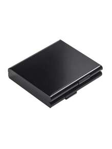 1 Pc Aluminum Slim Folio Cigarette Case Clip For 20 Cigarettes Creative Gold Cigarette Case Gift For Men