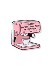 Unhas Cerâmicas Esmaltadas, Design de Caixa de Armazenamento Temática Rosa OPINIÕES NÃO SOLICITADAS DE PESSOAS ALEATÓRIAS Emblemas, Acessórios de Mochila e Roupa, Broches de Metal, Acessórios de Mala e Moda, Acessórios de Roupa, Broches de Liga Metálica Alfinete para Encantos de Bolsa, Acessórios Escolares Kpop, Acessórios de Escritório, Camisas, Jaquetas, Joias, Acessórios de Fantasia de Natal, Presentes Masculinos, Alfinetes de Bolsa