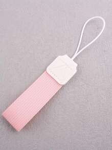 1pc Customized Car Key Chain, 1pc Unisex Simple Style,Creative Pendant Keychain, Customize Your Name Or The Name Of The ObjectCustomized Water Cup Lanyard, Personalized Luggage, Keychain And Backpack Label Lanyard, Gift For Valentine'S Day, Activities, School, Teachers - Multicolor - View 9