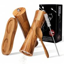 Cooking Tool Sets - Wood - View 5