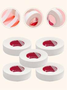 Lash Tape For Eyelash Extensions Tape Adhesive Fabric Eyelash Tape Breathable Micropore Fabric Tape For Eyelash Extension SupplyLash Tape For Eyelash Extensions Breathable Lash Tape For Eyelash Extensions - Micropore Fabric Adhesive Tape, 1pc/2pcs/5pcs/10pcs For Eyelash Extension Application - Multicolor - View 7