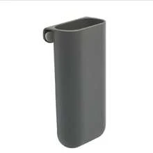 1 hộp đựng bút để bàn, hộp đựng bút chì kẹp, hộp đựng đồ dùng văn phòng dính, bộ hộp đựng đồ để bàn bằng nhựa PP có keo dán chắc chắn và cạnh tròn - Nhiều màu - Xem 12