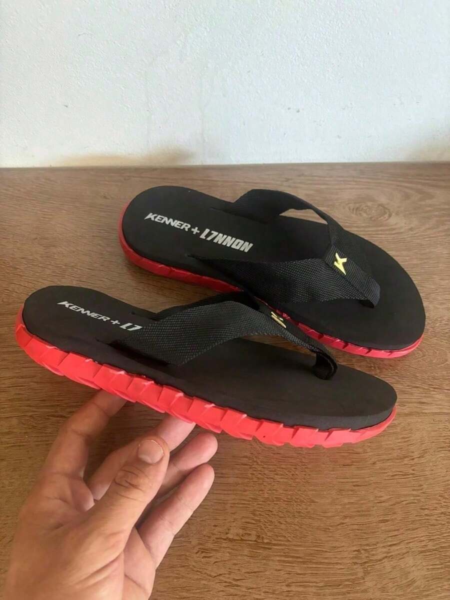 Kenner Flip Flops Sandals For Women And Men Adults Fashion Soft And Comfortable Launch 2025