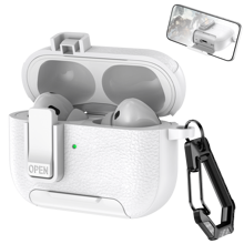 Case For Air Pods Pro 3(2025)/Air Pods 4/4(ANC), Compatible With Air Pods Pro 2 Generation Case (2022-2024) (USB-C), Drop Protection Cover With Latch, Multicolour Case