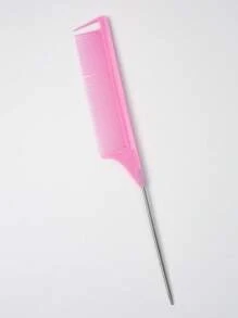 1/3/5/6 stuks haarstylingkamset met topsy tail-tool, plaagborstel, rattenkam voor vrouwen haarstyling voor vrouwen, controle op pluizig haar en randkammen