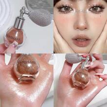 FARSHARE 闪光高光喷雾闪光身体闪光高光剂锁骨头发衣服闪亮粉末 - 彩色 - 查看 8