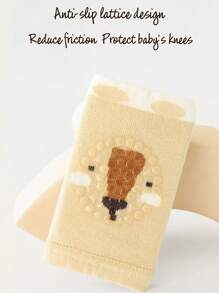 Cartoon Children Knee Pads, Infant Crawling Knee Pads For Spring & Summer, Baby Anti-Fall Crawling & Walking Knee Pads And Protectors - Multicolor - View 6