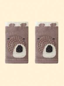 Cartoon Children Knee Pads, Infant Crawling Knee Pads For Spring & Summer, Baby Anti-Fall Crawling & Walking Knee Pads And Protectors - Multicolor - View 10