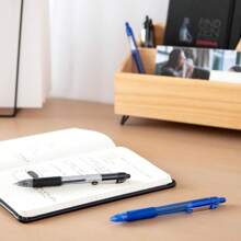 Zebra Z-Grip Ballpoint Pen + Mechanical Pencil Set - 藍色 - 查看 6
