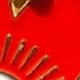 紅色