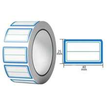 100pcs/Roll Or 200pcs/2Rolls Self-Adhesive Labels, Sticky Notes, Organization Labels, Waterproof Stickers, Hand-Written Name Tags