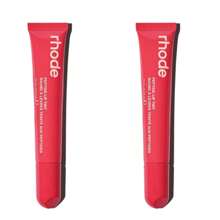Rhode Glossy Lip Tint, Sheer Color And Moisturizing Finish(2-Pack) - Guava Spice - View 1