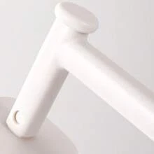 11pcs Creative Wall Mount Paper Towel Holder, Kitchen Hanging Foil & Wrap Organizer Rack, No-Drill