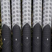 Tay cầm gậy golf bằng cao su cỡ tiêu chuẩn/trung bình, phù hợp với cả cán gậy sắt và gậy gỗ! Cảm giác thoải mái, bền bỉ và sử dụng lâu dài. - Xám - Xem 3