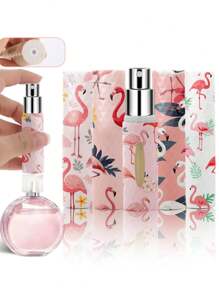 Perfume Refillable Bottle,Refillable Perfume Atomizer Bottle,Perfume Travel Spray Bottling Dispenser,Mini Portable Empty Liquid Container ,Travel Essentials ,Travel Organizer For Beach ,Summer Vacation Back To School School Supplies Holiday Camping Holiday Essentials Accessories Perfume For Women Perfume For Men
