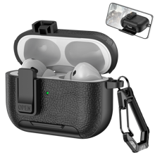 Case For Air Pods Pro 3(2025)/Air Pods 4/4(ANC), Compatible With Air Pods Pro 2 Generation Case (2022-2024) (USB-C), Drop Protection Cover With Latch, Multicolour Case