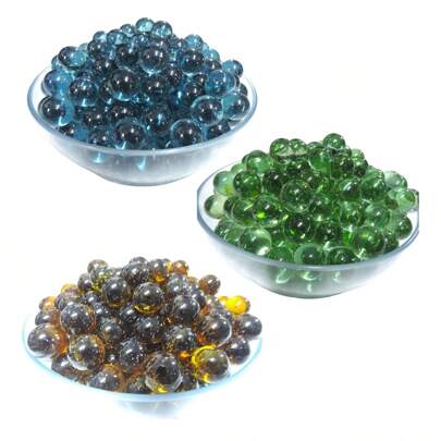 50 BOLINHA DE GUDE BOLITA ESCALDA PE VARIAS CORES E QUANTIDADES