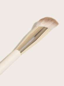 Single Fingertip Concealer Brush Complexion Makeup Brush Single Concealer Brush Foundation Brush Super Soft Bristle Single Thumb Series Seamless And Portable Beauty Tools