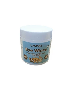 YEGBONG 1pc Finger Wipes For Ear Cleaning For Dogs, Cats And Pets, Removes Dirt