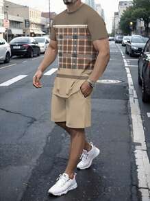 2025 Spring/Summer Fashion Versatile Comfortable Contrast Color Outfits