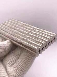 [热门选择] 30 件 6x2 毫米超强钕磁铁 - 适用于工艺品、办公室和家居装饰 - 彩色 - 查看 3