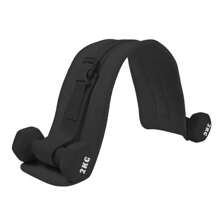 1 Pieza de Faja Ancha de Color Rosa de 10 CM, Cojín de Faja para Cadera, Puente de Cadera, Mancuerna para Ejercicio de Glúteos, Kettlebell, Escalón con Arco, Sentadilla Inversa