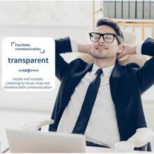 SIMSONLAB 1 Stück Neue Intelligente Drahtlose Brille, Tragbare Technologie mit Touchpad-Steuerung, Hi-Fi Ton, Eingebautes Mikrofon, USB aufladbar, Kabellose Konnektivität für Musik, Blaulichtfilter-Dekorationsbrille, Anrufe & Outdoor-Aktivitäten - Perfektes Geschenk für Frauen & Männer