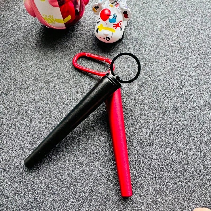 110mm Conical Metal Spice, Herb, Condiment Storage Canister, Waterproof Moisture-Proof Odor-Proof Metal Container, Accessory Tool For Back To School