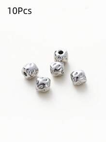 2/10Pcs 14K /18K Golden Plated Brass Beads Strawberry Grain Beads Spacer Beads DIY Phone Chain Bracelet For Jewelry Making Supplies Beads & Bead Assortments - Bead - View 7