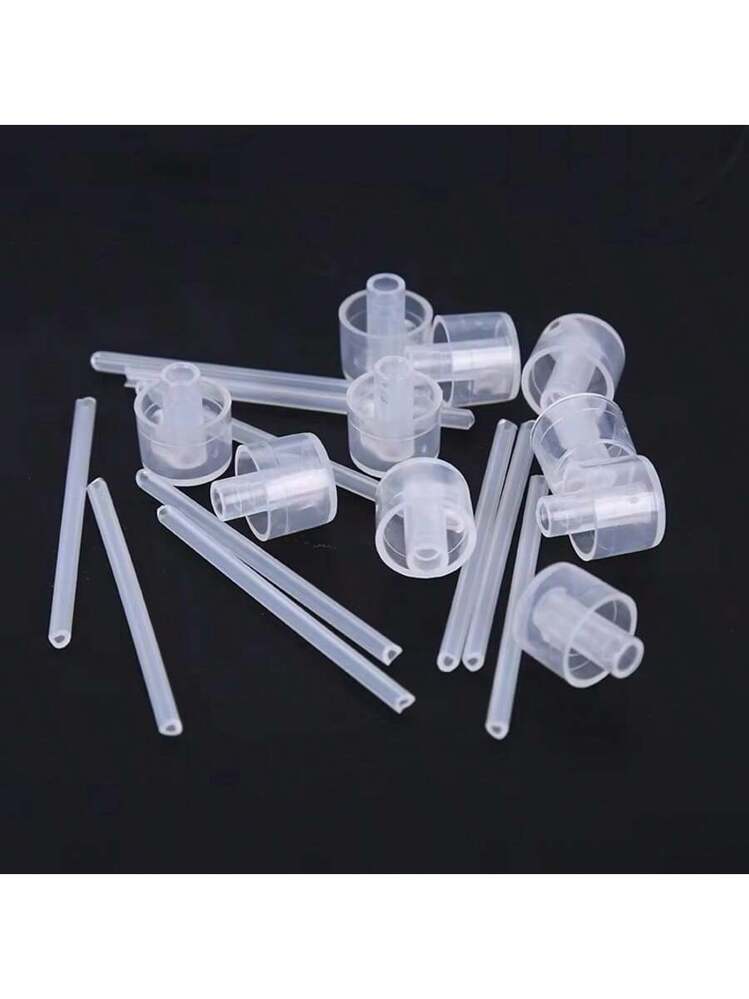 10/30/50個 香水詰め替えツール、ディフューザーファンネル コスメ