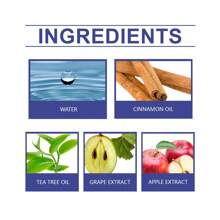 Pet Deodorant Spray, Cat And Dog Flea Liquid Deodorant Body Deodorant Spray - 彩色 - 查看 4